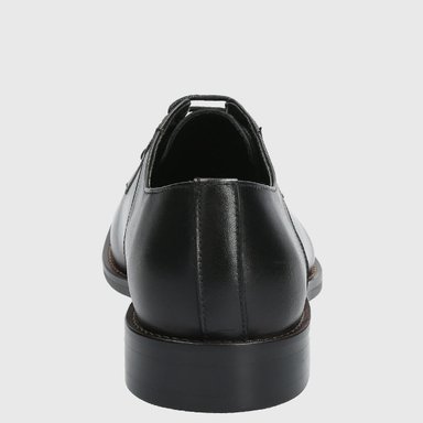 ZAPATOS DE VESTIR HOMBRE HUSH-PUPPIES NEGRO BLUES CUERO - 6