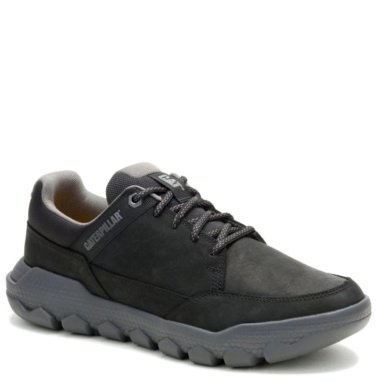 ZAPATILLAS HOMBRE CATERPILLAR URBANAS NEGRO HEX LITE CRUISE