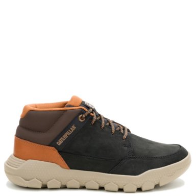 BOTINES HOMBRE CATERPILLAR NEGRO HEX LITE CRUISE MID - 2