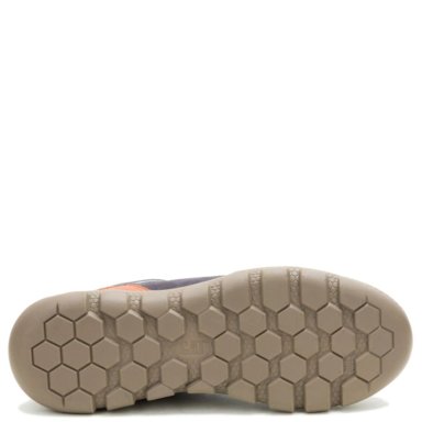 BOTINES HOMBRE CATERPILLAR AZUL HEX LITE CRUISE MID - 7