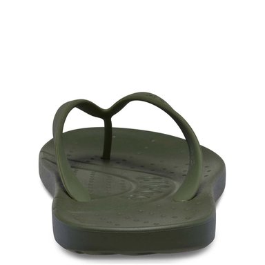 SANDALIAS HOMBRE CROCS VERDE CROCS FLIP - 4