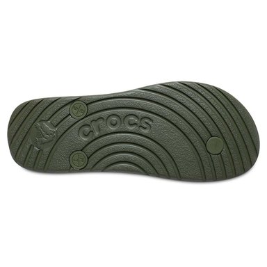 SANDALIAS HOMBRE CROCS VERDE CROCS FLIP - 5
