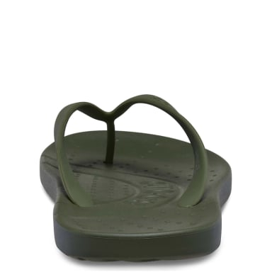 SANDALIAS HOMBRE CROCS VERDE CROCS FLIP - 4