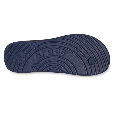 SANDALIAS HOMBRE CROCS AZUL CROCS FLIP - 5