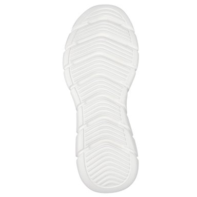ZAPATILLAS HOMBRE SKECHERS URBANAS AZUL BOBS B FLEX - 6