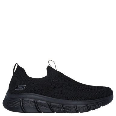 ZAPATILLAS HOMBRE SKECHERS URBANAS NEGRO BOBS B FLEX - 1