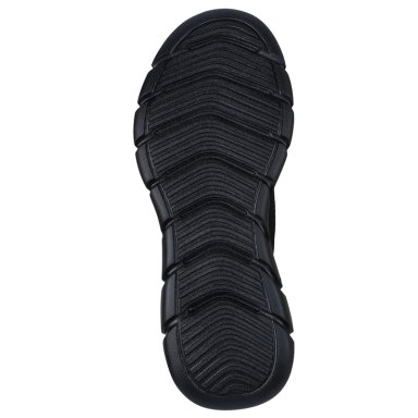 ZAPATILLAS HOMBRE SKECHERS URBANAS NEGRO BOBS B FLEX - 5