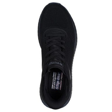 ZAPATILLAS HOMBRE SKECHERS URBANAS NEGRO BOBS SQUAD CHAOS - 5