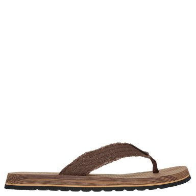 SANDALIAS HOMBRE SKECHERS MARRÓN TANTRIC