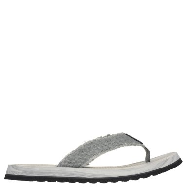 SANDALIAS HOMBRE SKECHERS GRIS TANTRIC