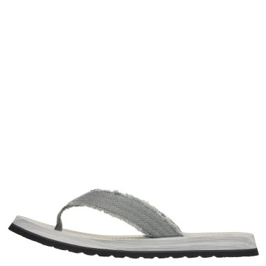 SANDALIAS HOMBRE SKECHERS GRIS TANTRIC - 3