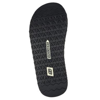 SANDALIAS HOMBRE SKECHERS GRIS TANTRIC - 5