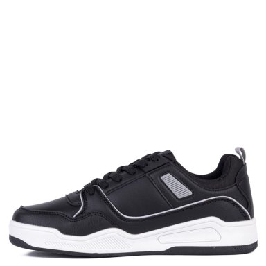 ZAPATILLAS HOMBRE NORTH STAR CASUALES NEGRO NS TEAM 8816428 - 3