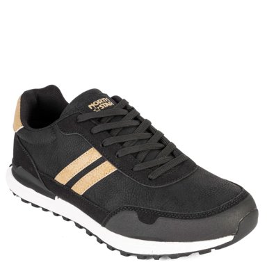 ZAPATILLAS HOMBRE NORTH STAR CASUALES NEGRO NS FRAN 8816973