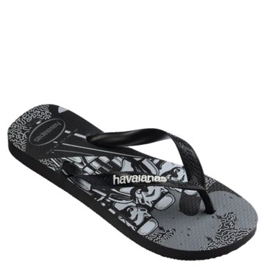 SANDALIAS HOMBRE HAVAIANAS NEGRO HA4135185.4058