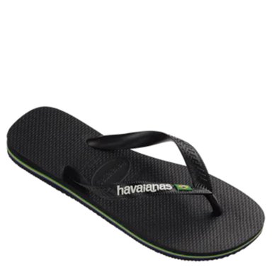 SANDALIAS HOMBRE HAVAIANAS NEGRO HA4110850.1069