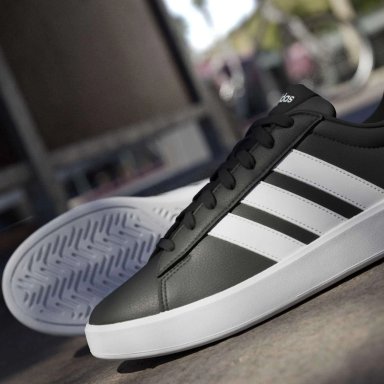 ZAPATILLAS URBANAS GRAND COURT 3.0 HOMBRE ADIDAS - 8