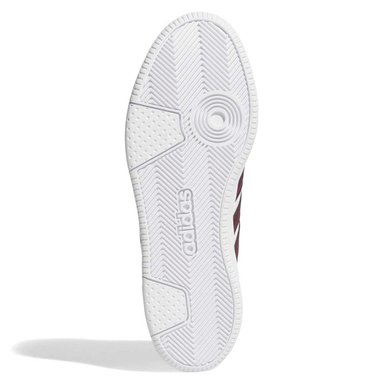 ZAPATILLAS HOMBRE ADIDAS URBANAS BLANCO  HOOPS CLASSIC - 6