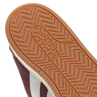 ZAPATILLAS HOMBRE ADIDAS URBANAS ROJO GRAND COURT ALPHA - 8