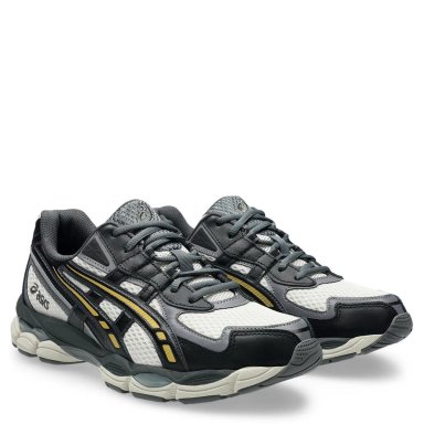ZAPATILLAS HOMBRE ASICS URBANAS GRIS GEL-NYC 2055 - 3