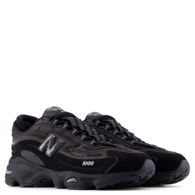 ZAPATILLAS URBANAS HOMBRE NEW BALANCE 1000 NEGRO - 4