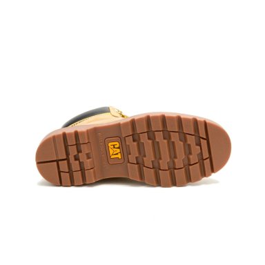 BOTAS CASUAL HOMBRE TRACTOR CATERPILLAR - 7
