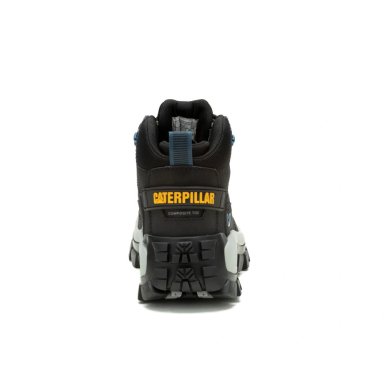 BOTAS CASUAL HOMBRE INVADER CATERPILLAR - 5