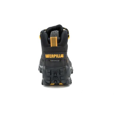 BOTAS CASUAL HOMBRE INVADER CATERPILLAR - 5
