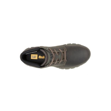 BOTAS CASUAL HOMBRE THRESHOLD CHUKKA CATERPILLAR - 6