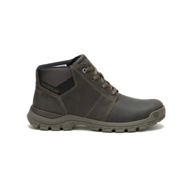 BOTAS CASUAL HOMBRE THRESHOLD CHUKKA CATERPILLAR - 2