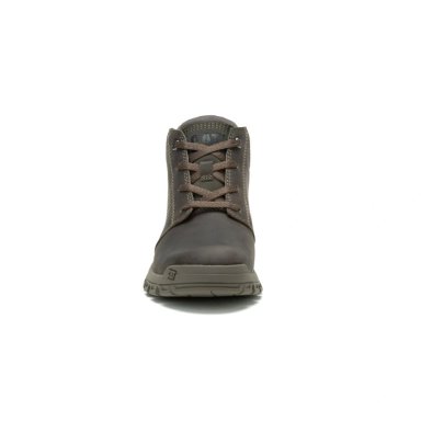 BOTAS CASUAL HOMBRE THRESHOLD CHUKKA CATERPILLAR - 4