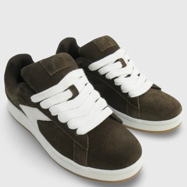 ZAPATILLAS DE CUERO HOMBRE HEAD CASUALES ECANCHA - 2