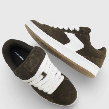 ZAPATILLAS DE CUERO HOMBRE HEAD CASUALES ECANCHA - 3