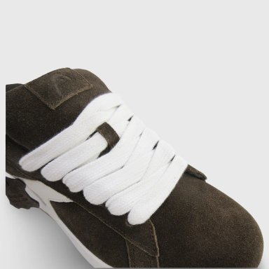 ZAPATILLAS DE CUERO HOMBRE HEAD CASUALES ECANCHA - 5