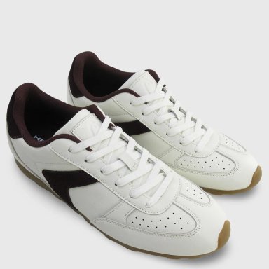 ZAPATILLAS DE CUERO HOMBRE HEAD CASUALES ELUCO - 2