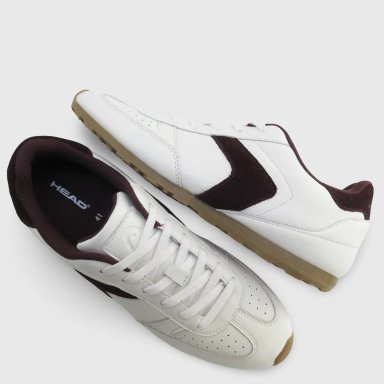 ZAPATILLAS DE CUERO HOMBRE HEAD CASUALES ELUCO - 3