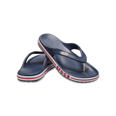 ZUECOS HOMBRE CROCS BAYABAND FLIP AZUL - 2