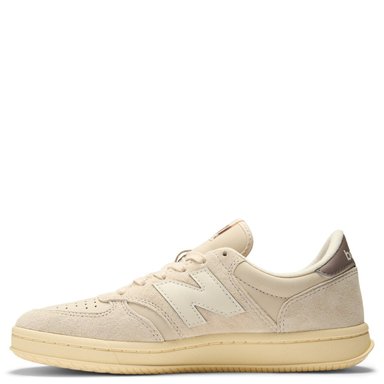 ZAPATILLAS URBANAS HOMBRE NEW BALANCE T500 BEIGE - 3