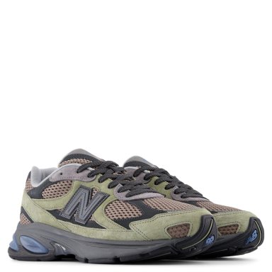 ZAPATILLAS URBANAS HOMBRE NEW BALANCE 2010 VERDE - 4