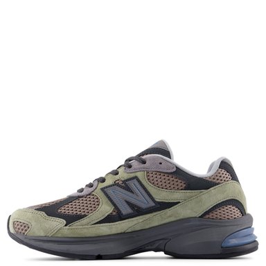 ZAPATILLAS URBANAS HOMBRE NEW BALANCE 2010 VERDE - 2
