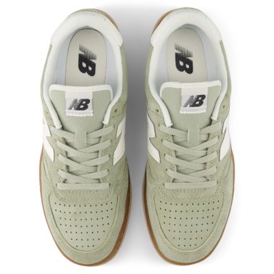 ZAPATILLAS URBANAS HOMBRE NEW BALANCE T500 VERDE - 3