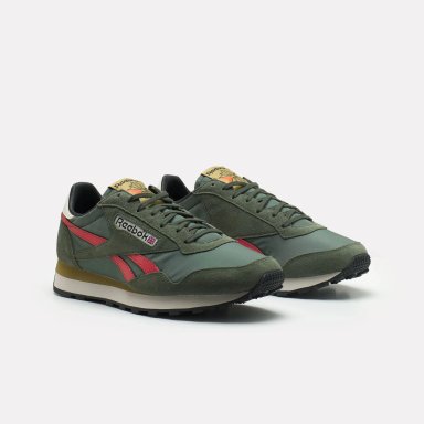 ZAPATILLAS HOMBRE REEBOK URBANAS VERDE AZTEC II - 2