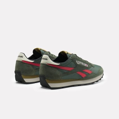 ZAPATILLAS HOMBRE REEBOK URBANAS VERDE AZTEC II - 4