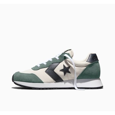ZAPATILLAS HOMBRE CONVERSE URBANAS CREMA CONVERSE OMEGA TRAINER - 2