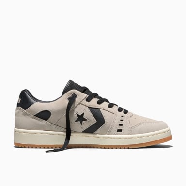 ZAPATILLAS HOMBRE CONVERSE URBANAS CREMA CONS AS-1 PRO SUEDE - 2