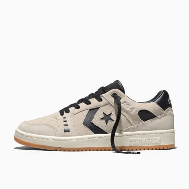 ZAPATILLAS HOMBRE CONVERSE URBANAS CREMA CONS AS-1 PRO SUEDE - 3