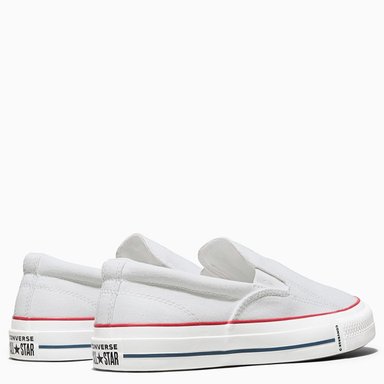 ZAPATILLAS HOMBRE CONVERSE URBANAS BLANCO CHUCK TAYLOR ALL STAR MALDEN SLIP-ON - 5
