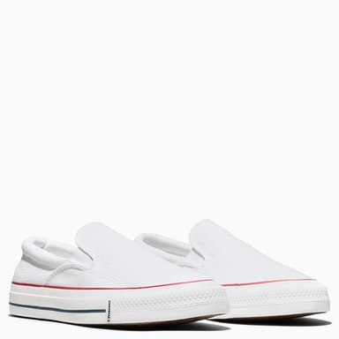 ZAPATILLAS HOMBRE CONVERSE URBANAS BLANCO CHUCK TAYLOR ALL STAR MALDEN SLIP-ON - 2