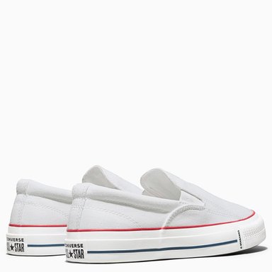ZAPATILLAS HOMBRE CONVERSE URBANAS BLANCO CHUCK TAYLOR ALL STAR MALDEN SLIP-ON - 5