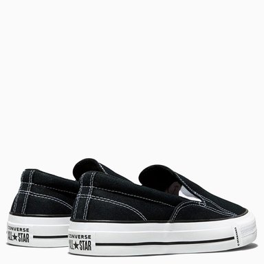 ZAPATILLAS HOMBRE CONVERSE URBANAS NEGRO CHUCK TAYLOR ALL STAR MALDEN SLIP-ON - 6